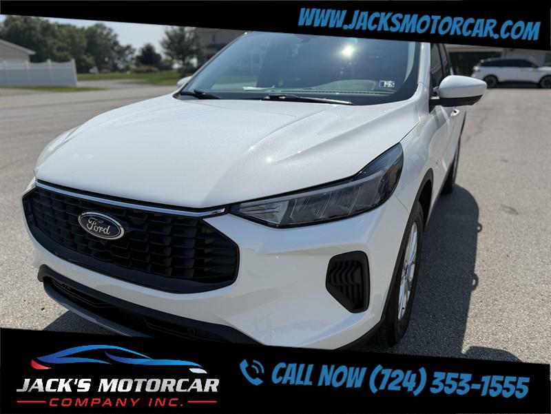 used 2023 Ford Escape car, priced at $25,900