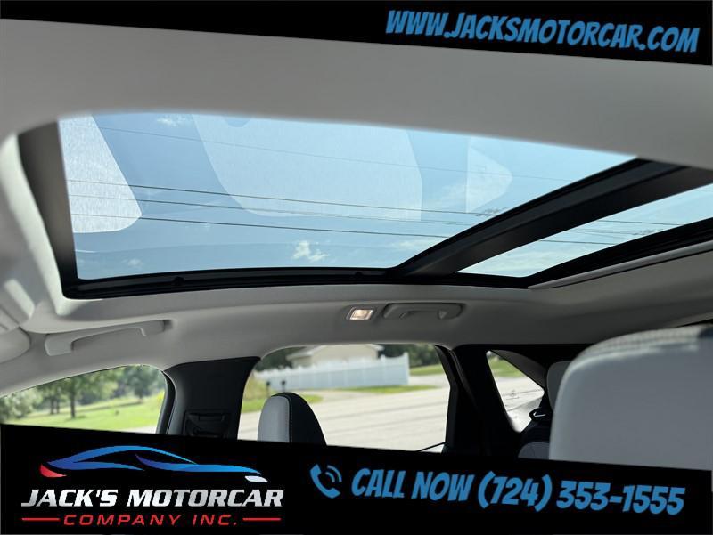 used 2023 Ford Escape car, priced at $25,900