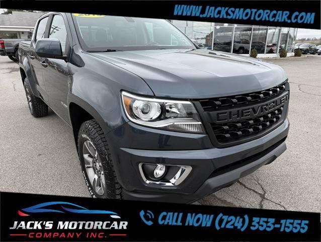used 2019 Chevrolet Colorado car, priced at $28,900