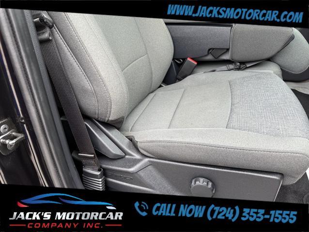 used 2024 Ford F-150 car, priced at $51,900