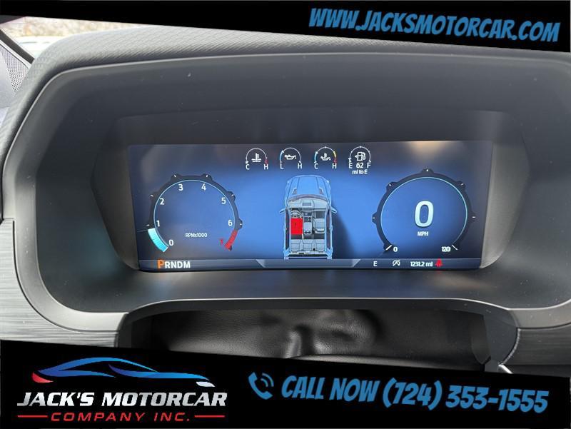 used 2024 Ford F-150 car, priced at $46,900
