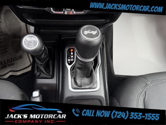 used 2021 Jeep Wrangler Unlimited car, priced at $29,900