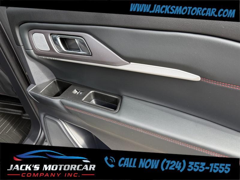 used 2025 Ford Explorer car, priced at $55,900