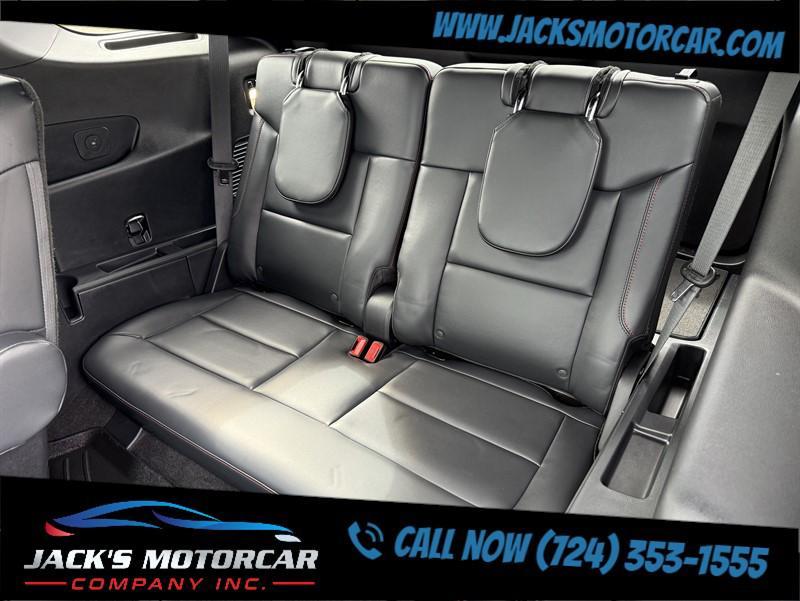 used 2025 Ford Explorer car, priced at $55,900