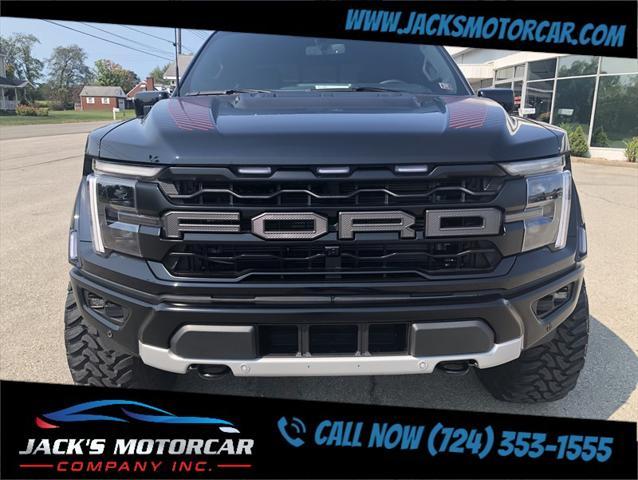 used 2024 Ford F-150 car, priced at $99,900