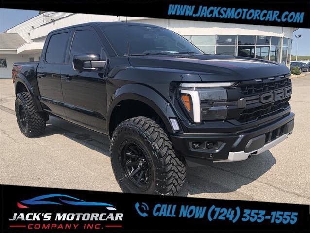 used 2024 Ford F-150 car, priced at $99,900