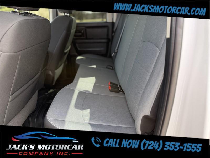 used 2022 Ram 1500 car, priced at $33,900