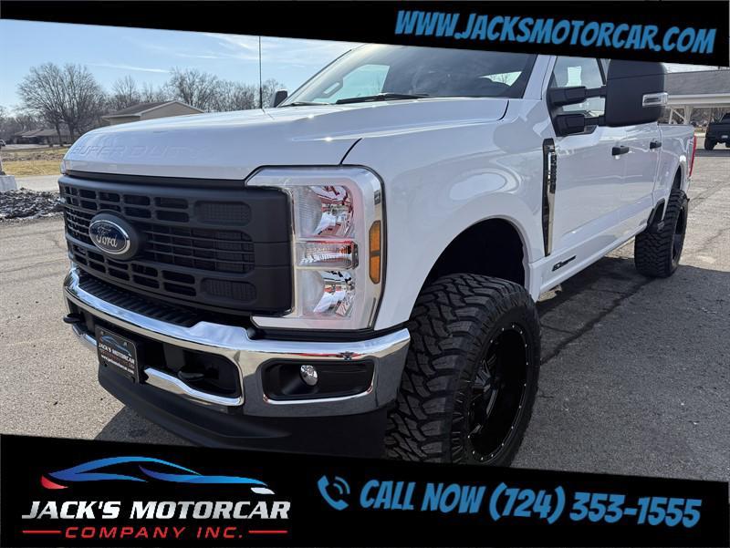 used 2024 Ford F-250 car, priced at $64,900