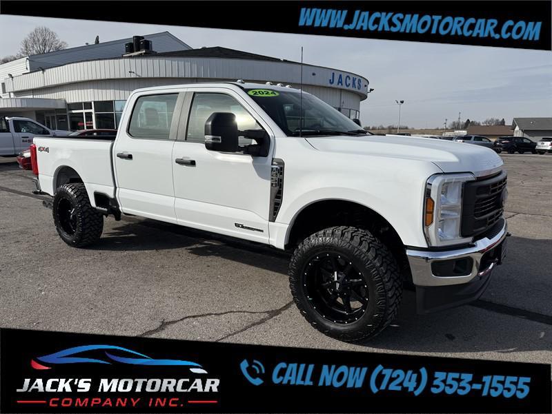 used 2024 Ford F-250 car, priced at $64,900