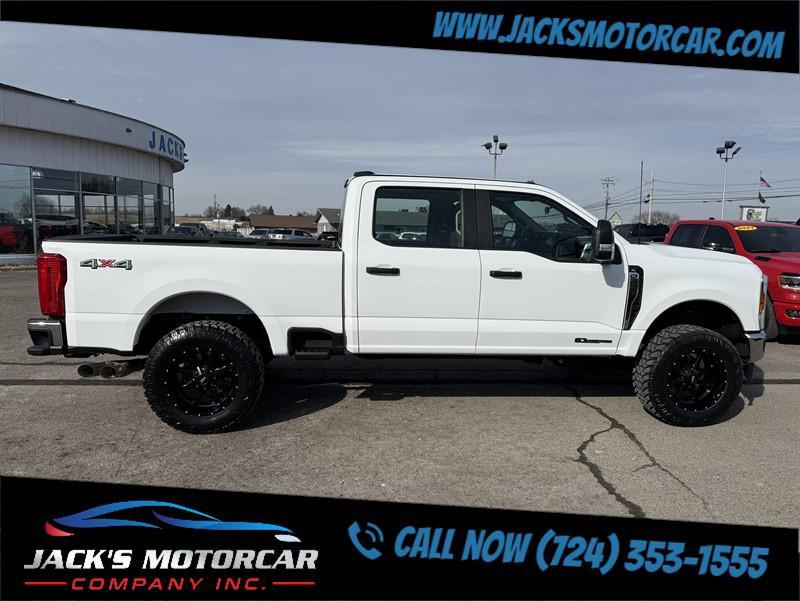 used 2024 Ford F-250 car, priced at $64,900