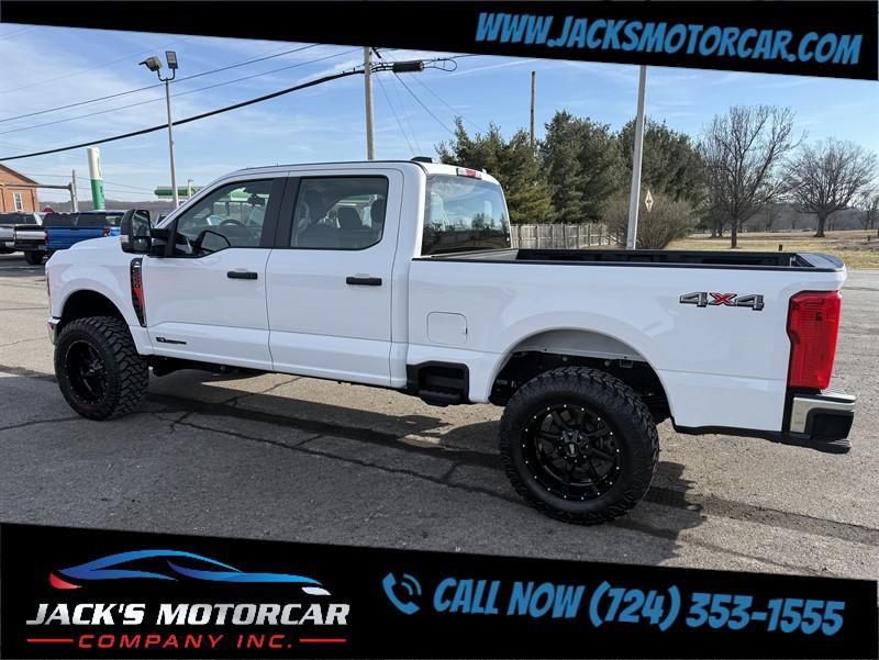 used 2024 Ford F-250 car, priced at $64,900