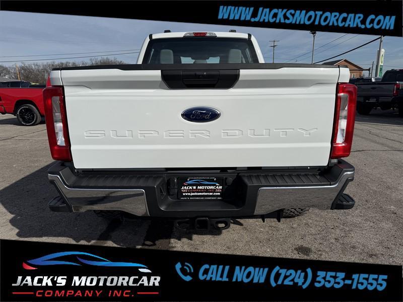 used 2024 Ford F-250 car, priced at $64,900