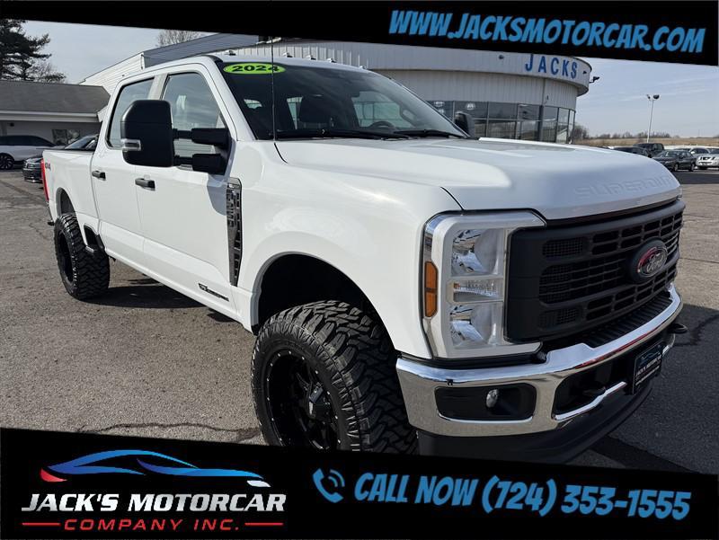 used 2024 Ford F-250 car, priced at $64,900