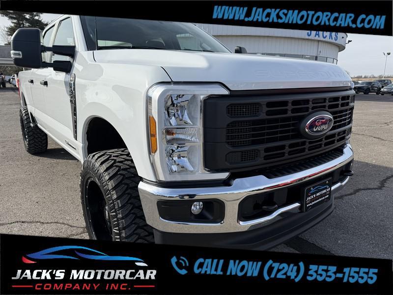 used 2024 Ford F-250 car, priced at $64,900