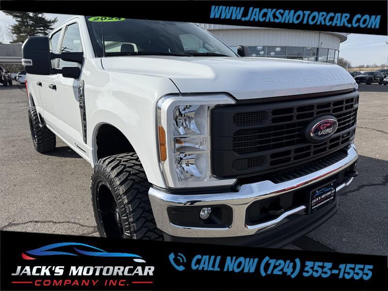 used 2024 Ford F-250 car, priced at $64,900