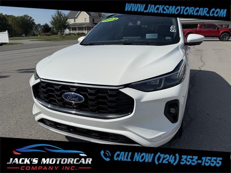 used 2024 Ford Escape car, priced at $36,900