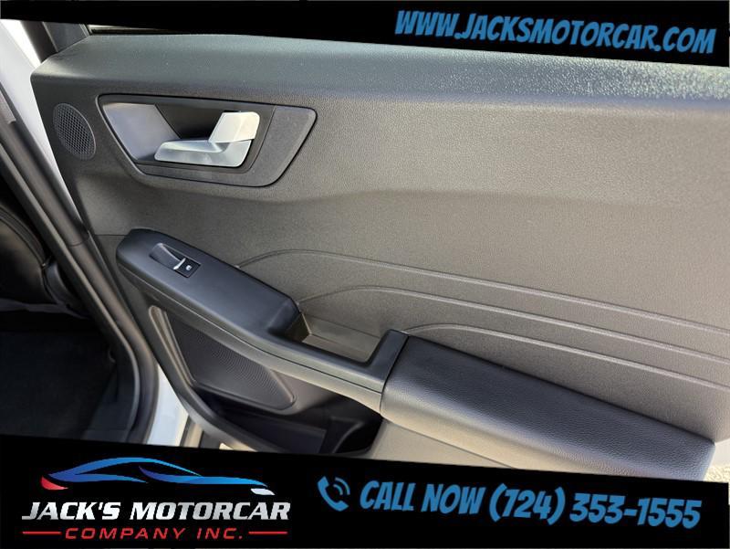 used 2024 Ford Escape car, priced at $36,900