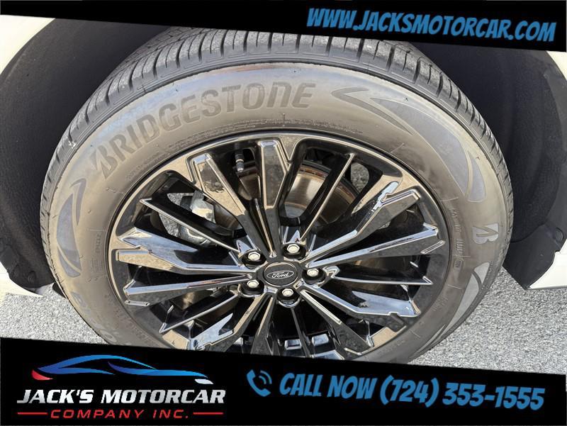 used 2024 Ford Escape car, priced at $36,900