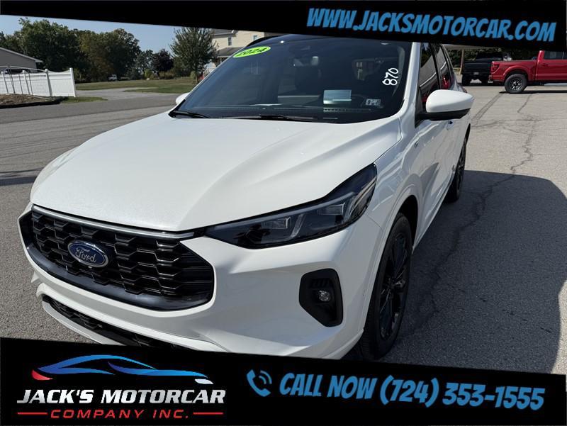 used 2024 Ford Escape car, priced at $36,900