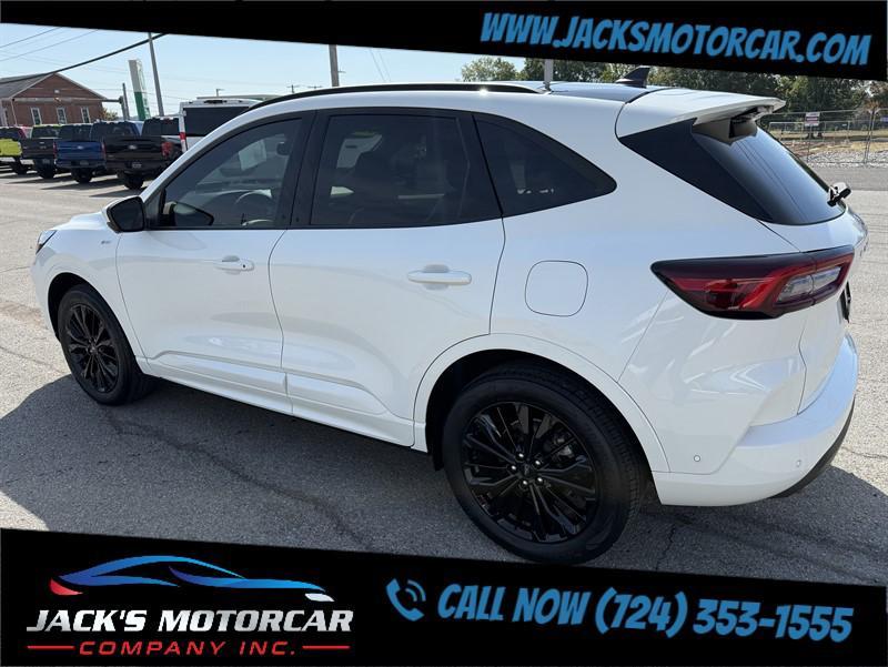 used 2024 Ford Escape car, priced at $36,900