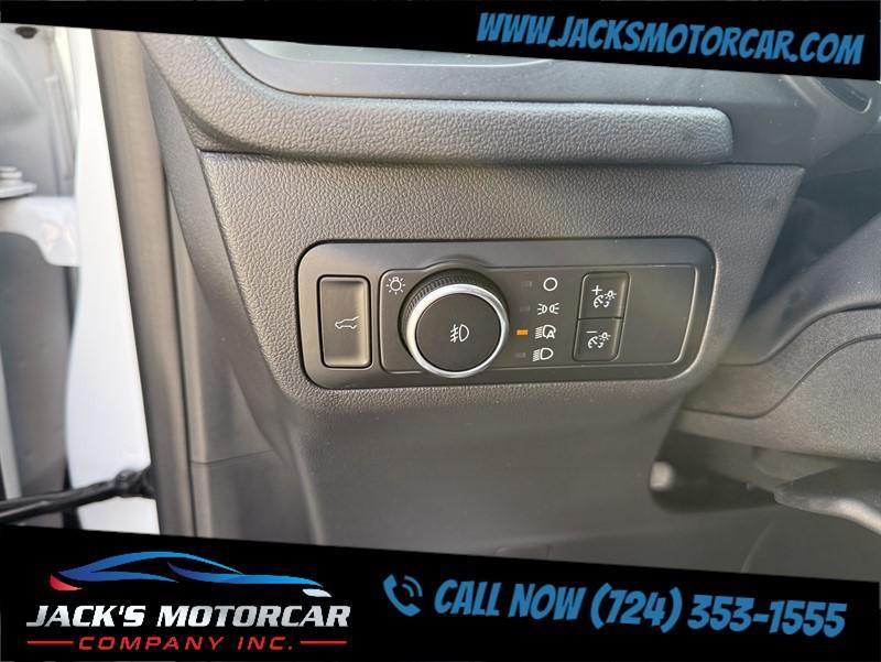 used 2024 Ford Escape car, priced at $36,900