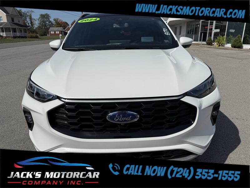 used 2024 Ford Escape car, priced at $36,900