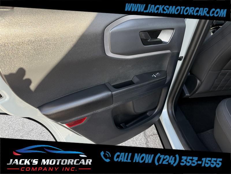 used 2023 Ford Bronco Sport car, priced at $29,900