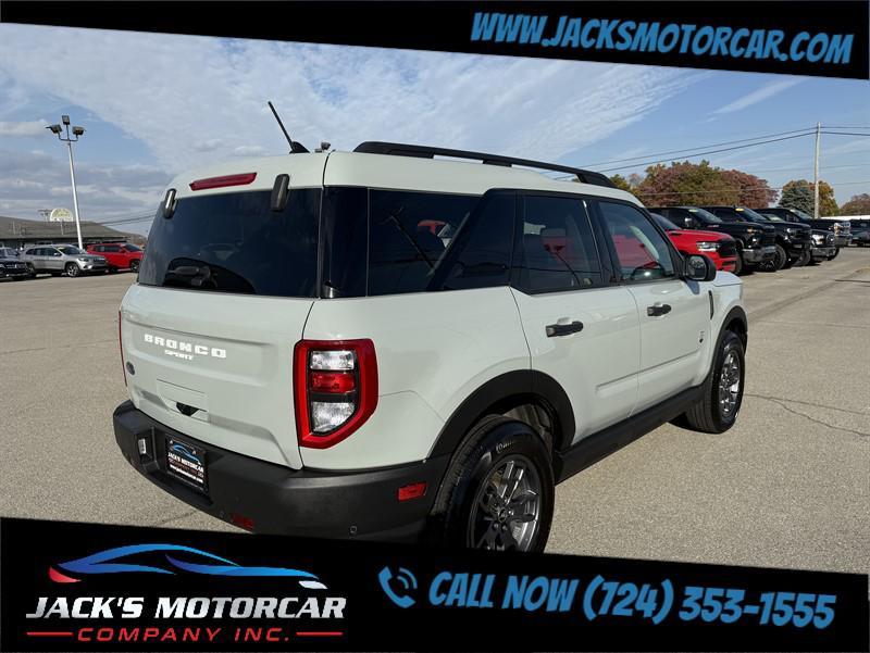 used 2023 Ford Bronco Sport car, priced at $29,900