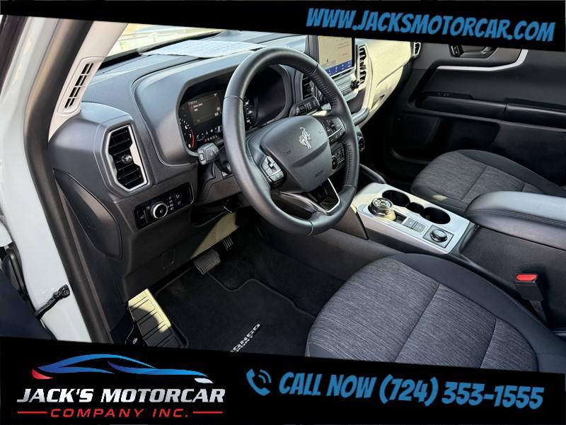 used 2023 Ford Bronco Sport car, priced at $29,900