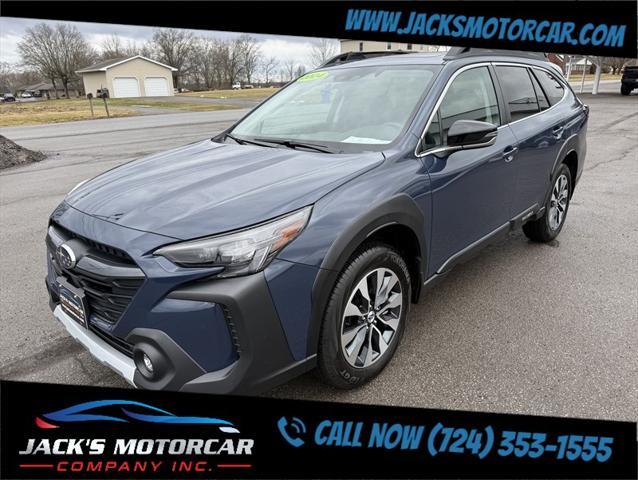 used 2024 Subaru Outback car, priced at $36,900