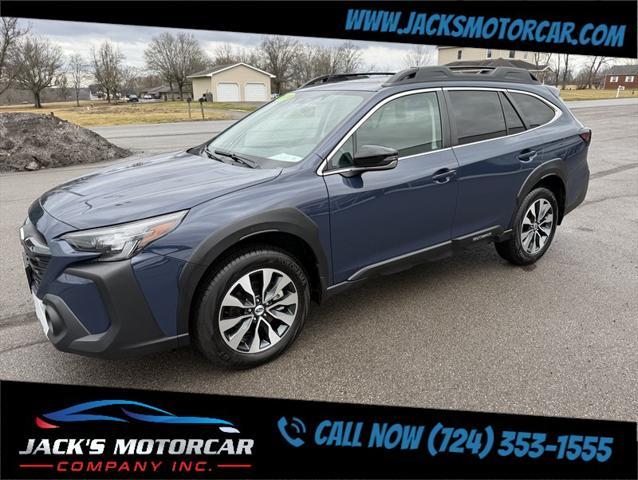 used 2024 Subaru Outback car, priced at $36,900