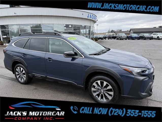 used 2024 Subaru Outback car, priced at $36,900