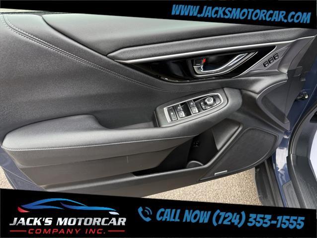 used 2024 Subaru Outback car, priced at $36,900