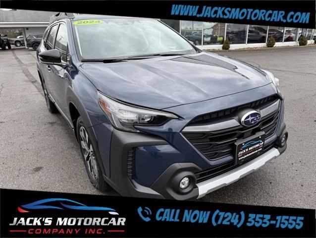 used 2024 Subaru Outback car, priced at $36,900