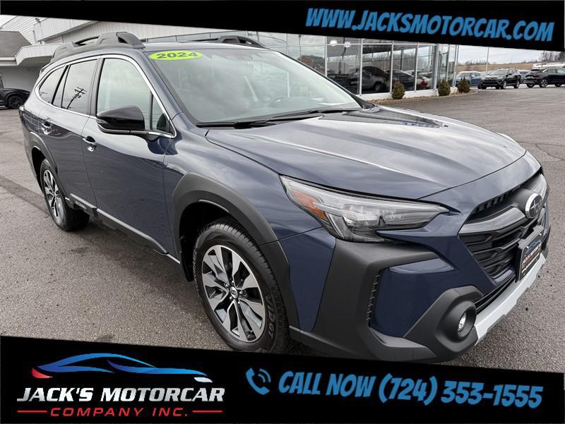 used 2024 Subaru Outback car, priced at $32,900