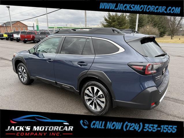 used 2024 Subaru Outback car, priced at $36,900