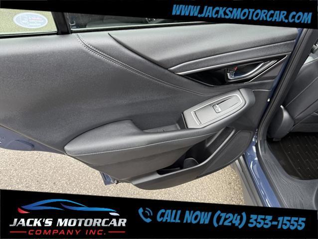 used 2024 Subaru Outback car, priced at $36,900
