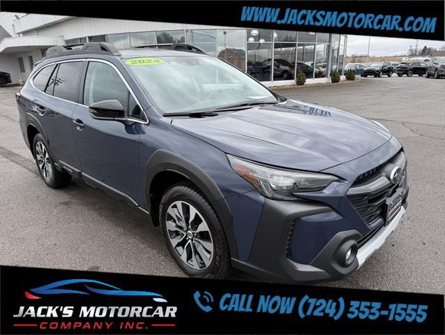 used 2024 Subaru Outback car, priced at $36,900