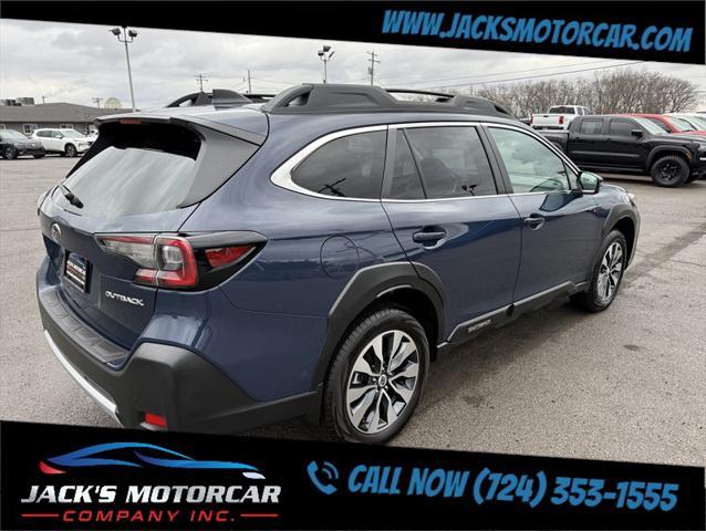 used 2024 Subaru Outback car, priced at $36,900