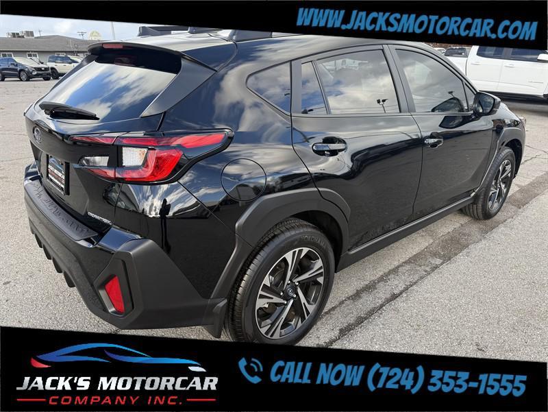 used 2025 Subaru Crosstrek car, priced at $28,900