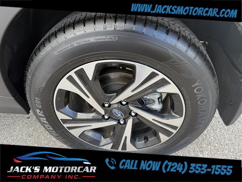 used 2025 Subaru Crosstrek car, priced at $28,900