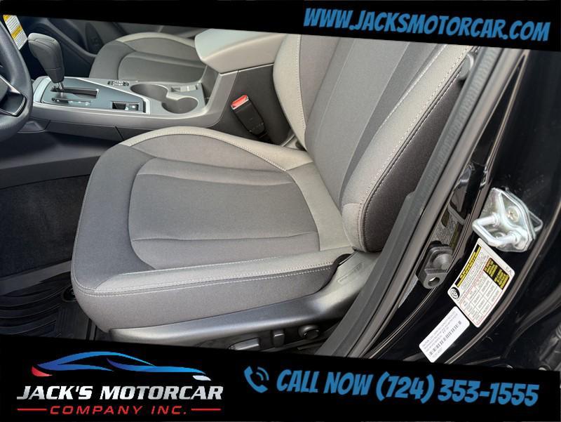 used 2025 Subaru Crosstrek car, priced at $28,900