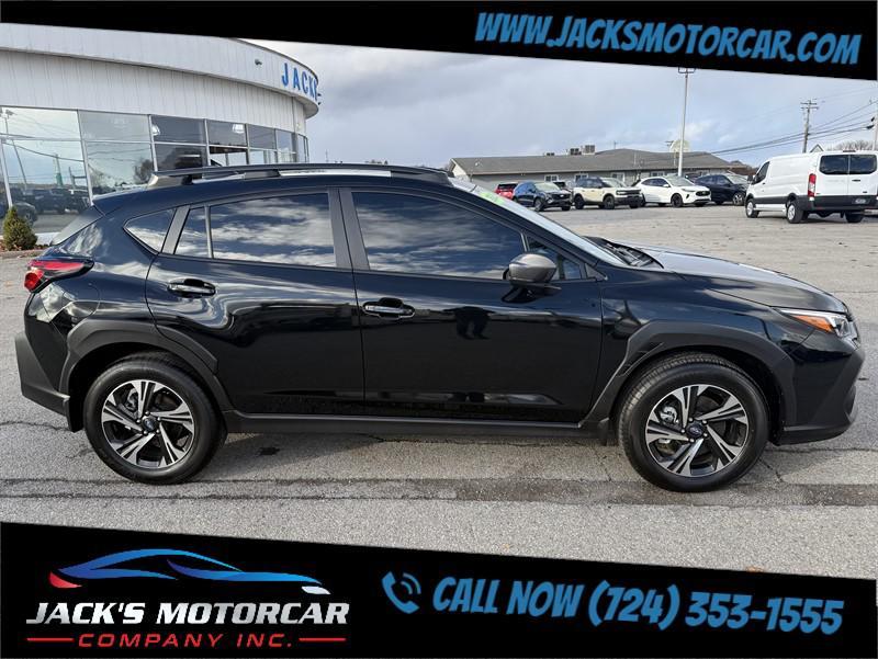 used 2025 Subaru Crosstrek car, priced at $28,900