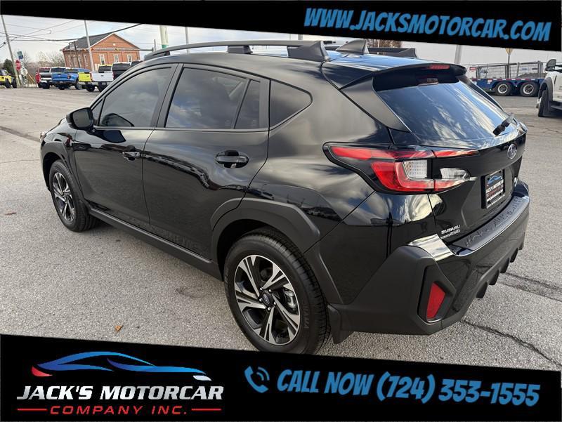 used 2025 Subaru Crosstrek car, priced at $28,900
