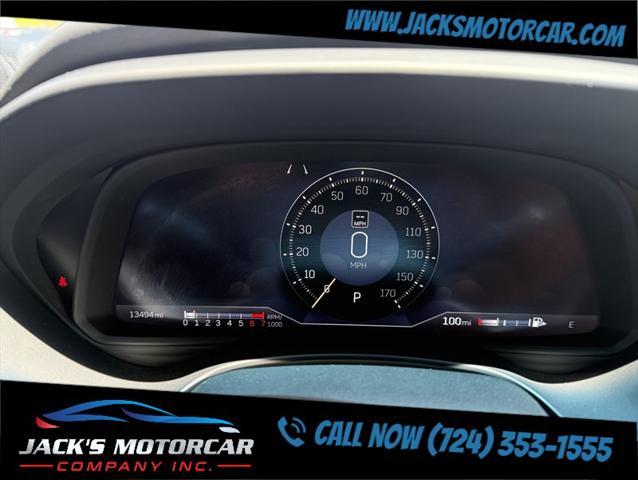 used 2023 Cadillac CT4 car, priced at $39,900