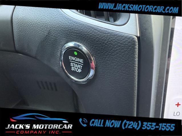 used 2024 Ford Edge car, priced at $39,900