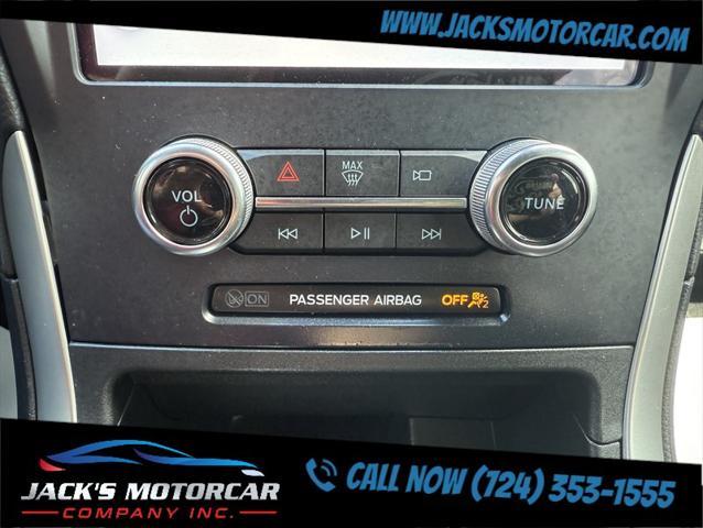used 2024 Ford Edge car, priced at $39,900