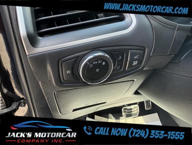 used 2024 Ford Edge car, priced at $39,900
