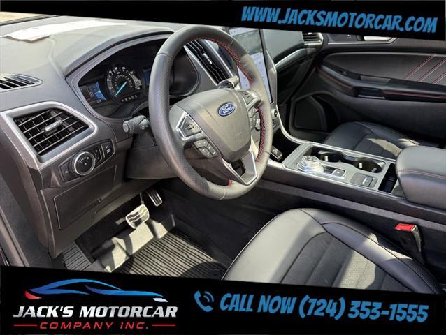 used 2024 Ford Edge car, priced at $39,900
