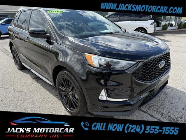 used 2024 Ford Edge car, priced at $39,900